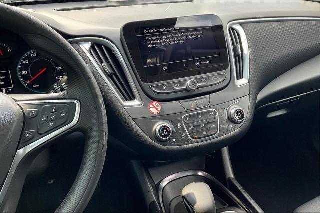 used 2025 Chevrolet Malibu car, priced at $24,333