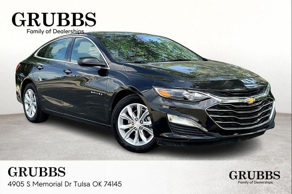 used 2025 Chevrolet Malibu car, priced at $22,000