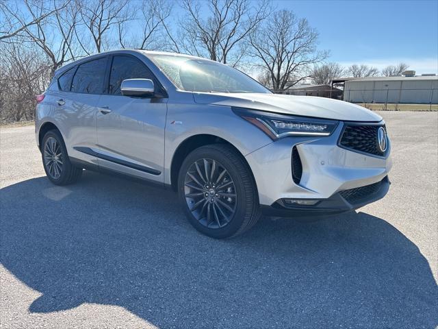 new 2024 Acura RDX car