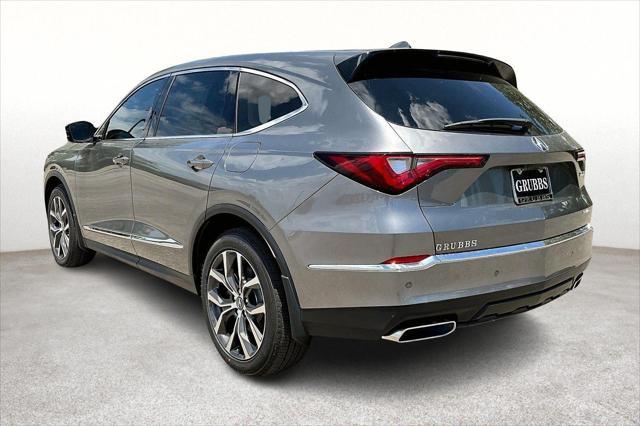 new 2024 Acura MDX car, priced at $59,000