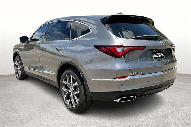 new 2024 Acura MDX car, priced at $48,500