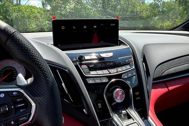 new 2025 Acura RDX car, priced at $57,299