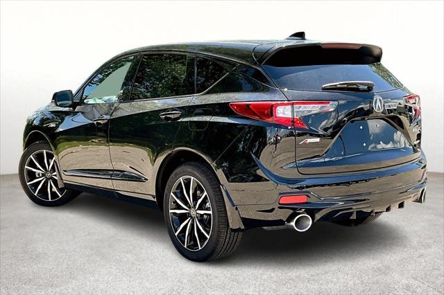 new 2025 Acura RDX car, priced at $57,299
