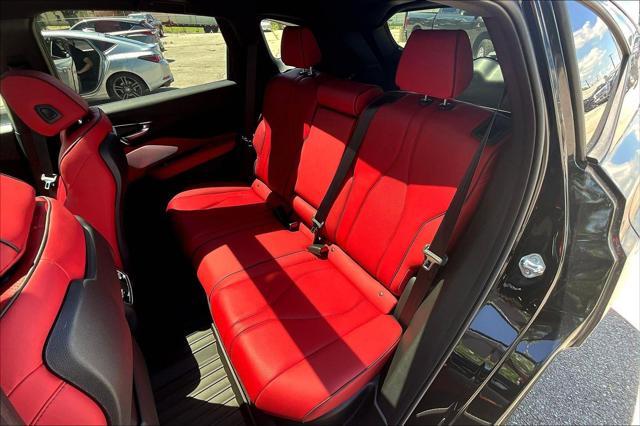 new 2025 Acura RDX car, priced at $57,299