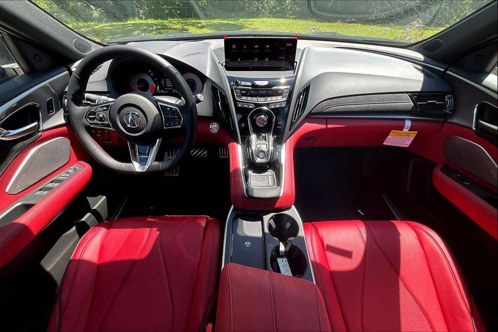 new 2025 Acura RDX car, priced at $57,299