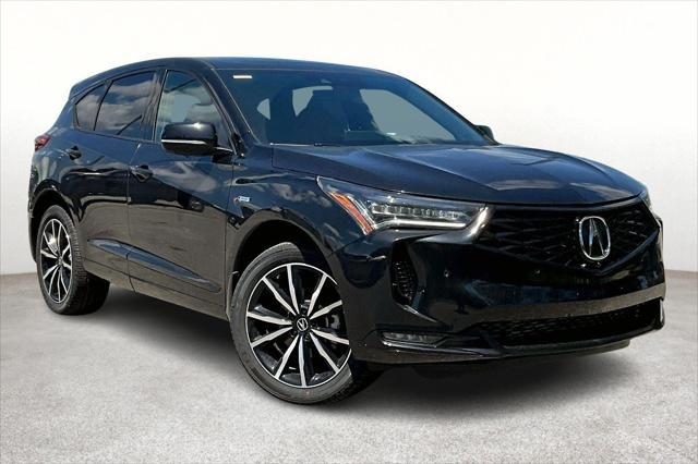 new 2025 Acura RDX car, priced at $57,299