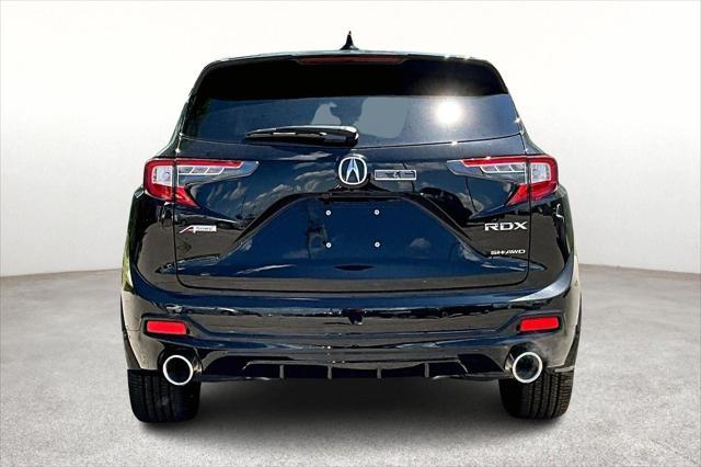 new 2025 Acura RDX car, priced at $57,299