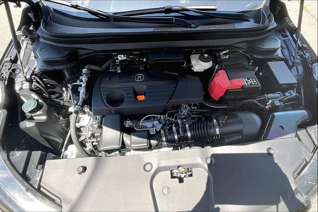 new 2025 Acura RDX car, priced at $57,299