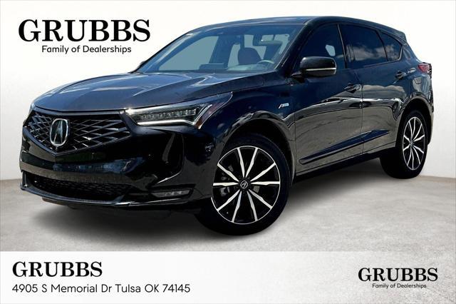 new 2025 Acura RDX car, priced at $56,400