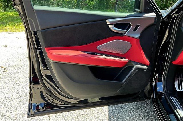 new 2025 Acura RDX car, priced at $57,299