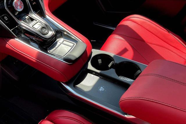 new 2025 Acura RDX car, priced at $57,299