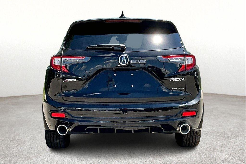 new 2025 Acura RDX car, priced at $57,299