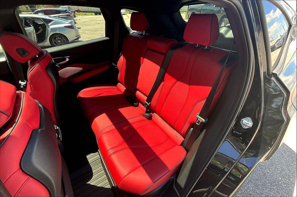 new 2025 Acura RDX car, priced at $57,299