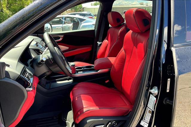 new 2025 Acura RDX car, priced at $57,299