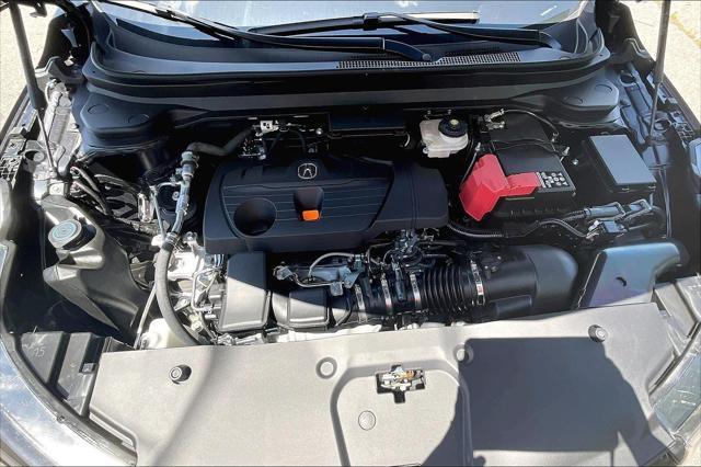 new 2025 Acura RDX car, priced at $57,299