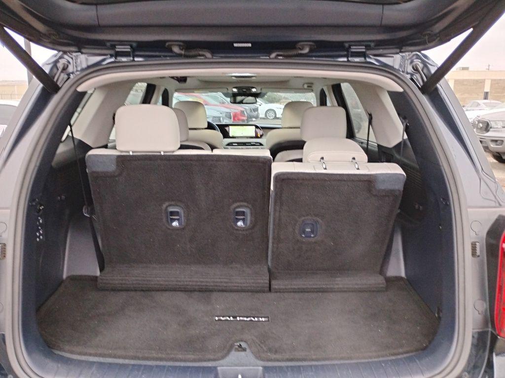 used 2022 Hyundai Palisade car, priced at $25,184