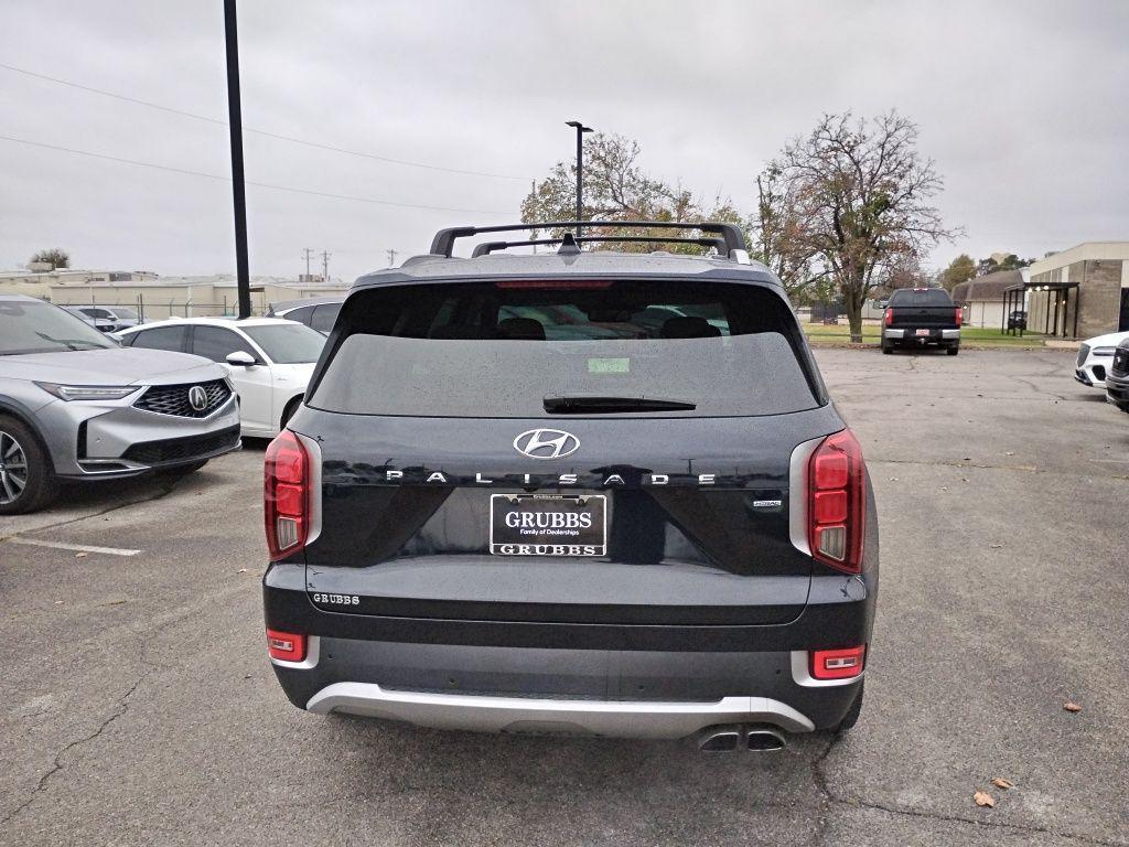 used 2022 Hyundai Palisade car, priced at $25,184
