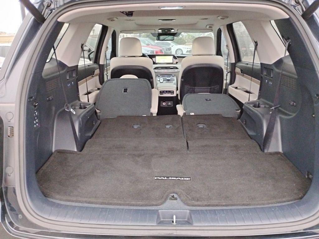 used 2022 Hyundai Palisade car, priced at $25,184