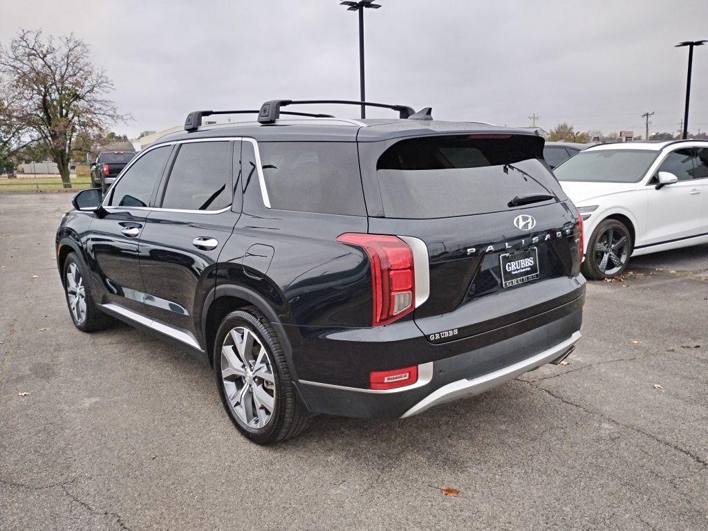 used 2022 Hyundai Palisade car, priced at $25,184