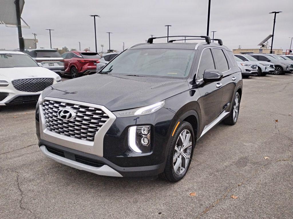 used 2022 Hyundai Palisade car, priced at $25,184
