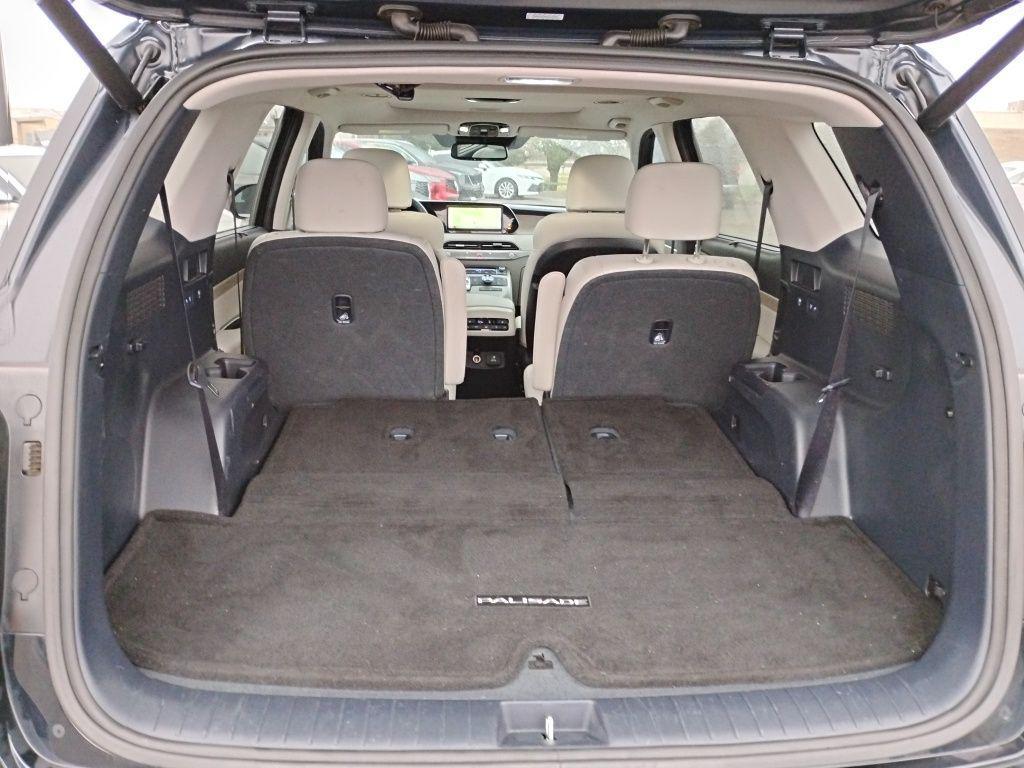 used 2022 Hyundai Palisade car, priced at $25,184