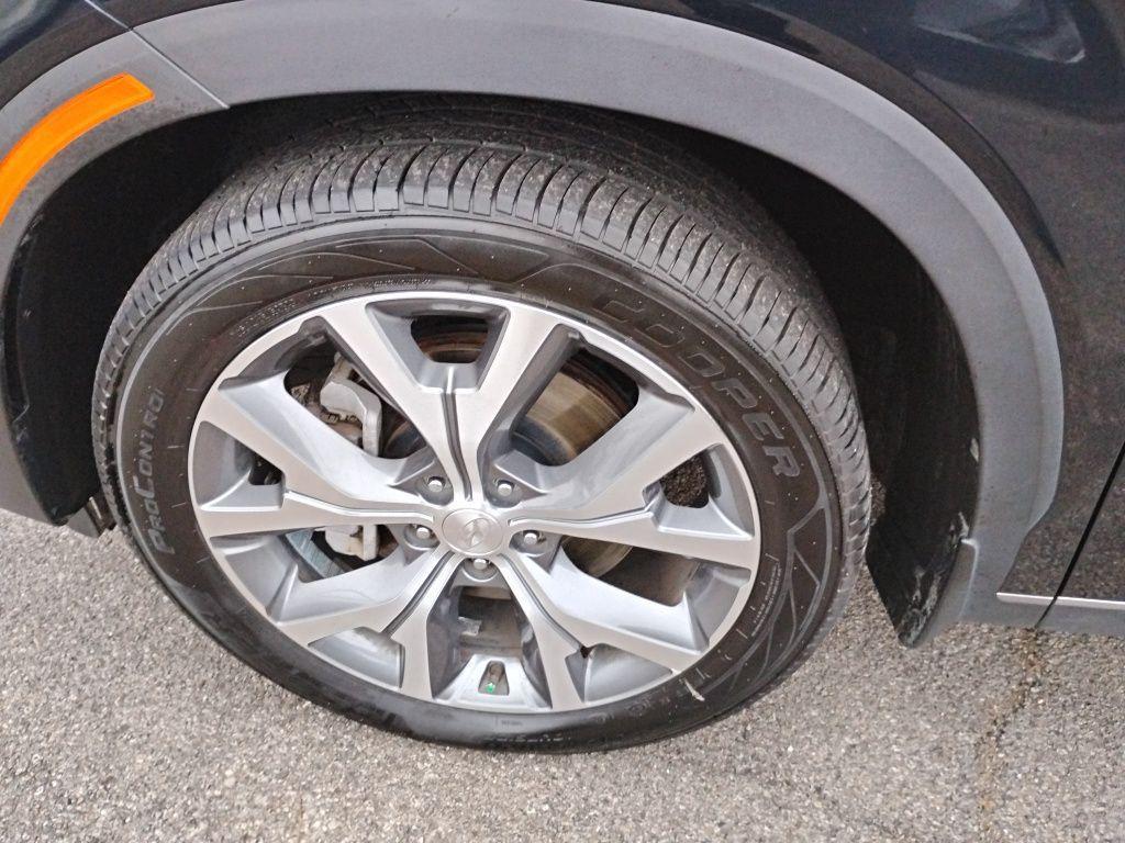 used 2022 Hyundai Palisade car, priced at $25,184