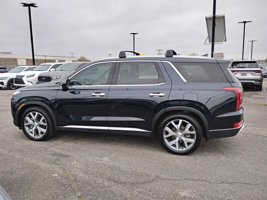 used 2022 Hyundai Palisade car, priced at $25,184