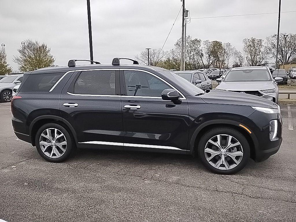 used 2022 Hyundai Palisade car, priced at $25,184