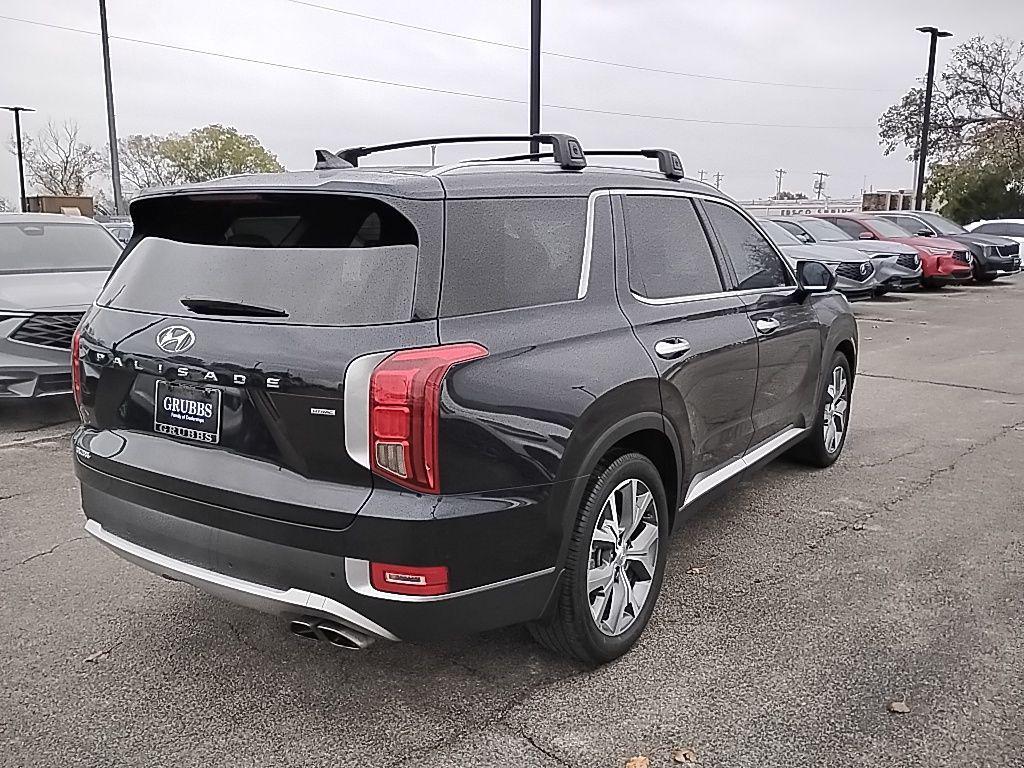 used 2022 Hyundai Palisade car, priced at $25,184