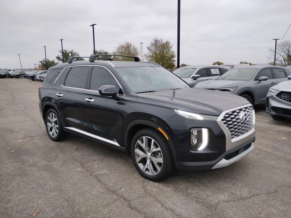 used 2022 Hyundai Palisade car, priced at $25,184