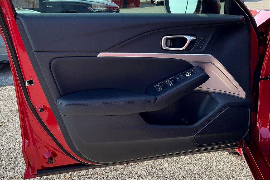 used 2025 Acura Integra car, priced at $29,500