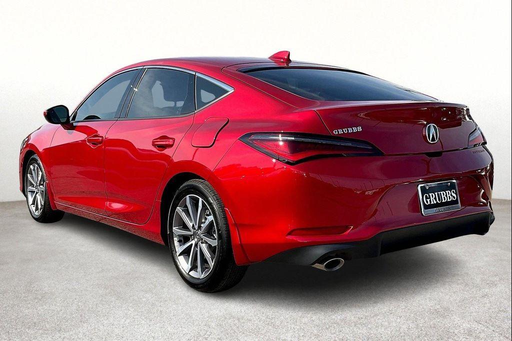 used 2025 Acura Integra car, priced at $29,500