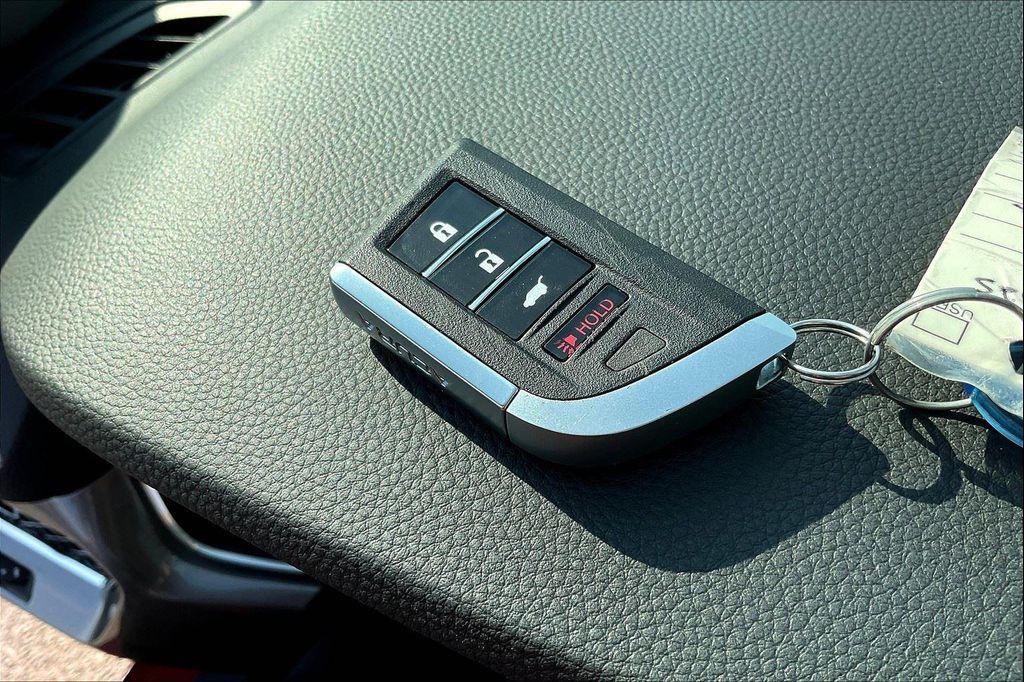 used 2025 Acura Integra car, priced at $29,500