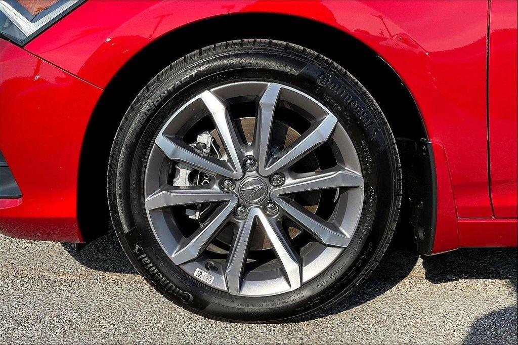 used 2025 Acura Integra car, priced at $29,500