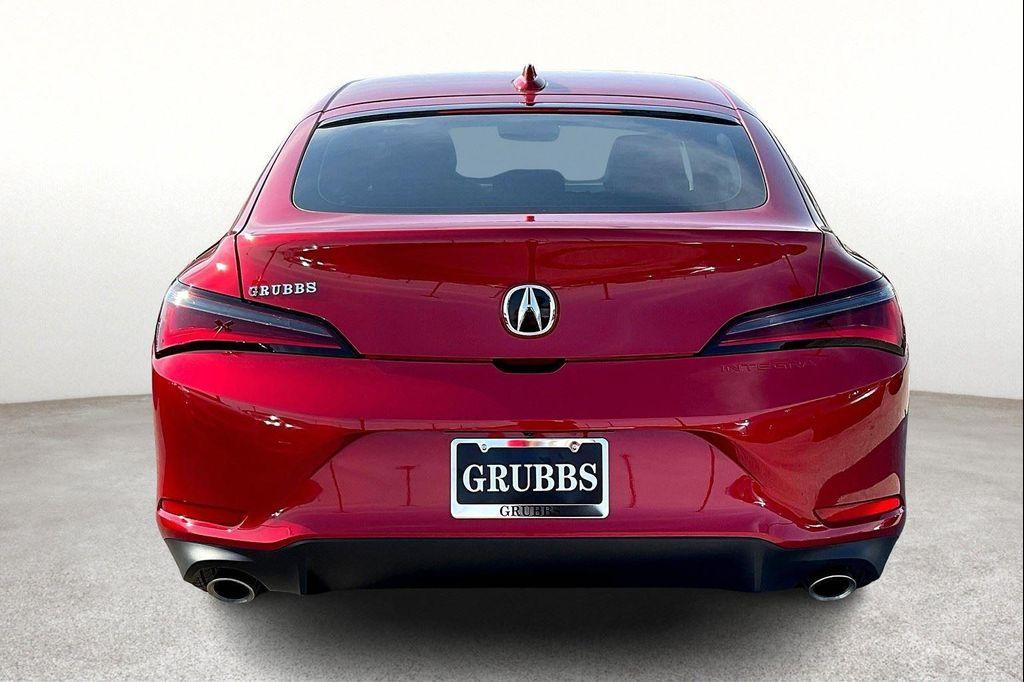 used 2025 Acura Integra car, priced at $29,500