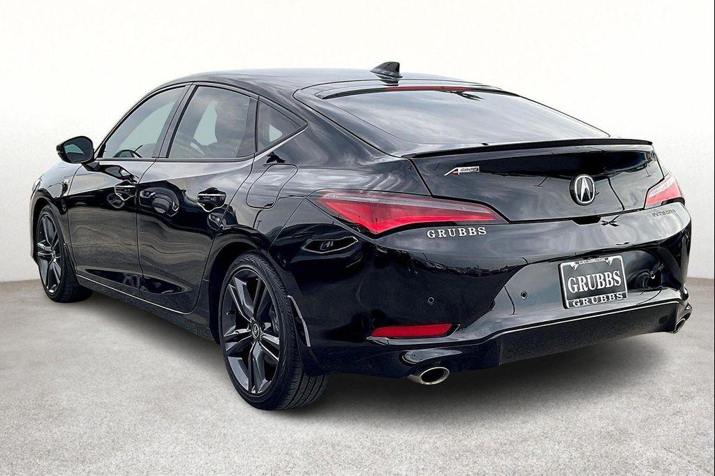 used 2025 Acura Integra car, priced at $31,500