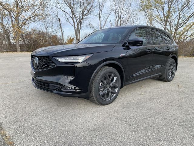 new 2024 Acura MDX car, priced at $62,045