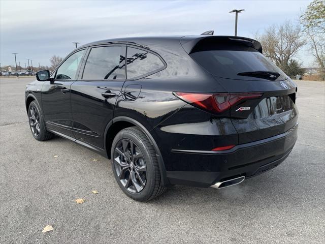 new 2024 Acura MDX car, priced at $62,045