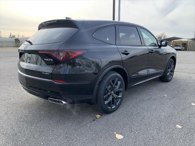 new 2024 Acura MDX car, priced at $62,045