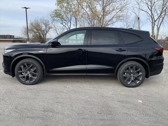 new 2024 Acura MDX car, priced at $62,045