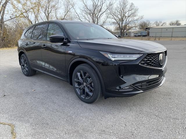 new 2024 Acura MDX car, priced at $62,045