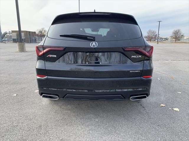 new 2024 Acura MDX car, priced at $62,045