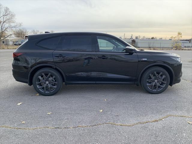 new 2024 Acura MDX car, priced at $62,045