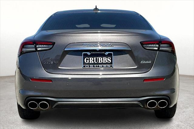 used 2022 Maserati Ghibli car, priced at $42,300