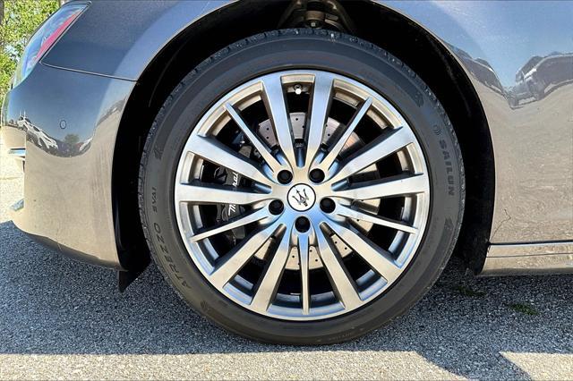 used 2022 Maserati Ghibli car, priced at $42,400