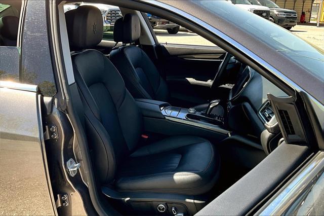 used 2022 Maserati Ghibli car, priced at $42,400