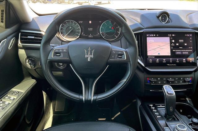 used 2022 Maserati Ghibli car, priced at $42,300