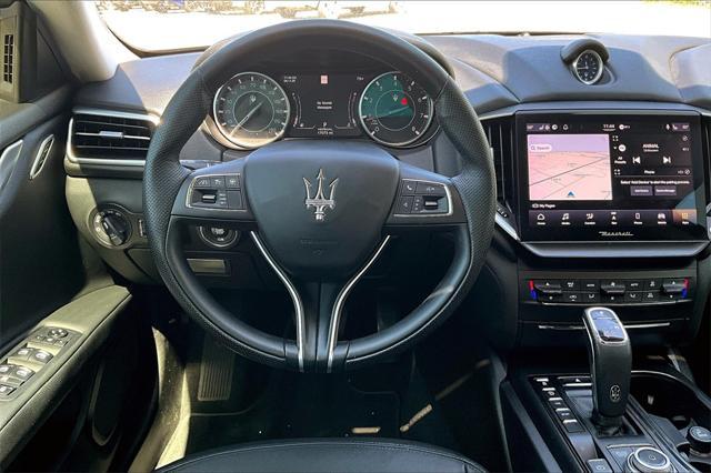 used 2022 Maserati Ghibli car, priced at $42,400