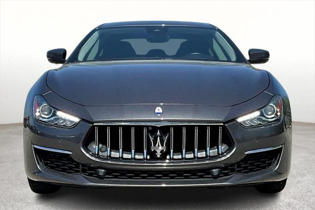 used 2022 Maserati Ghibli car, priced at $42,400