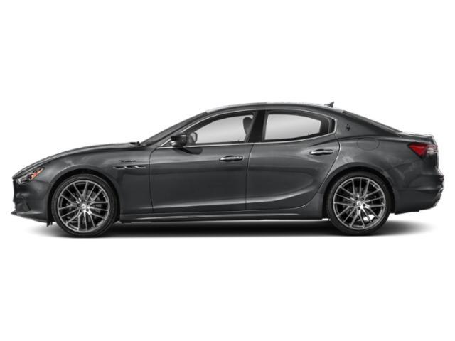 used 2022 Maserati Ghibli car, priced at $40,000